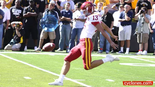Van Der Kamp Nets National Honor