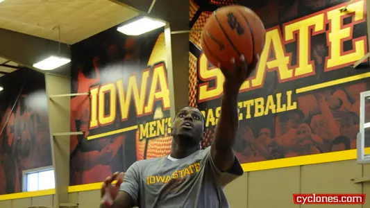 Up Close With Melvin Ejim