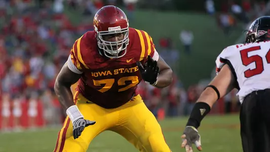 Experts Say Osemele Has NFL First-Round Future