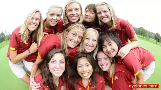 Cyclones End Fall Season Ranked 26th Nationally