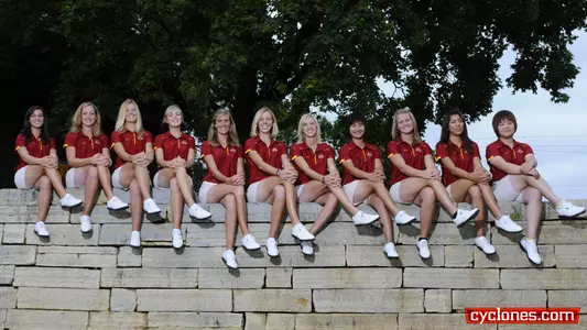 Cyclones Finish 10th At NCAA West Regional