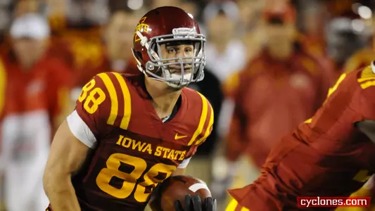 Cyclones Fall To No. 6 Oklahoma