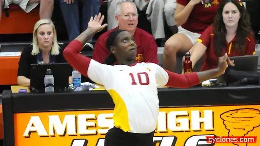 No. 11 Cyclones Roll Past No. 18 Northern Iowa, 3-0