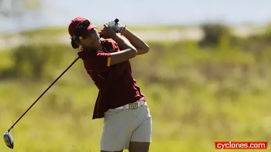 Cyclones 10th After Two Rounds At NCAA West Regional