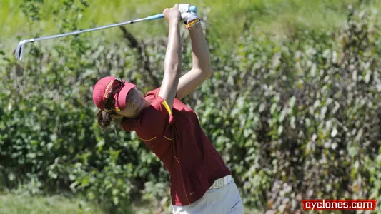 Cyclones In Seventh After First Round of Big 12 Championships