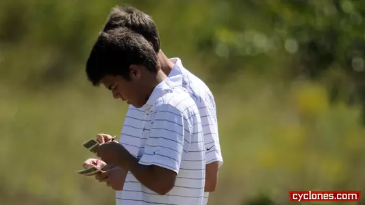 Cyclones 11th Going Into Final Day At First Tee Classic