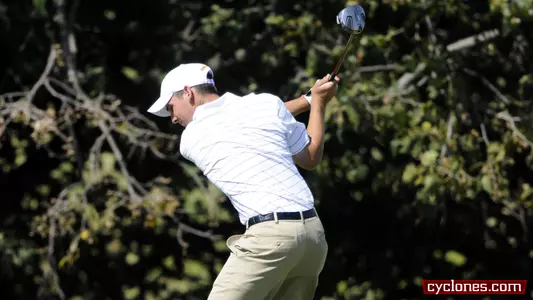 Cyclones Tied For Seventh At Hoosier Invitational