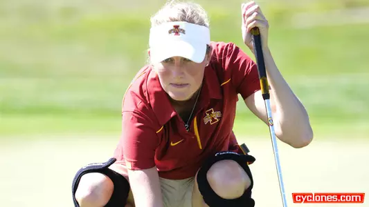 Iowa State Places Second At Tough Lady Puerto Rico Field