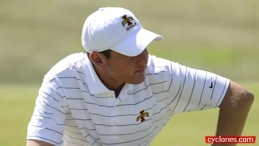 Golfers Tied For Seventh At University Club Intercollegiate