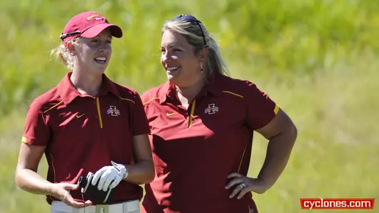 Martens Named Coach of the Year, Three Honored By Big 12
