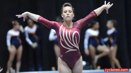 Iowa State Upends Missouri at Beauty and the Beast