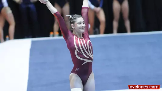 Iowa State Debuts At Home Vs. No. 1 Nebraska
