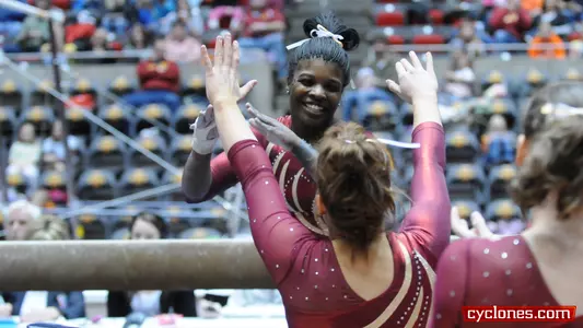 This Week in Iowa State Gymnastics: Week Three