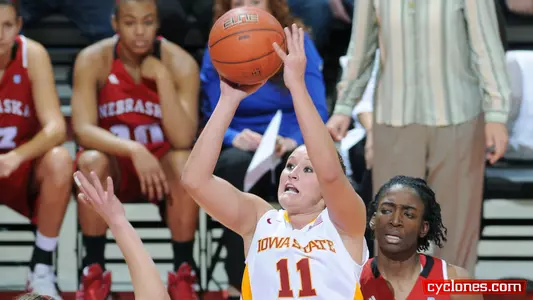 Second-Half Run Propels Cyclones Past Huskers