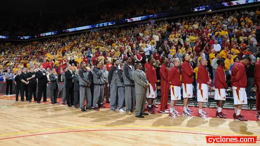Oklahoma State Is Iowa State's Next Test