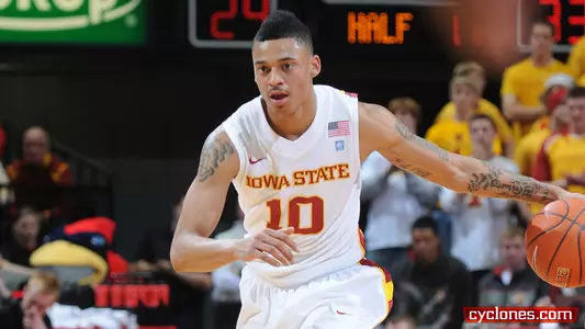 Garrett Invited To Portsmouth Invitational