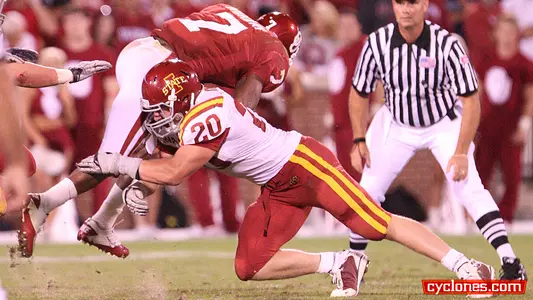 More Preseason Honors for Osemele, Knott and Johnson