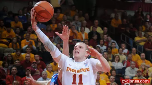 Cyclones Fall to Colorado, 95-69