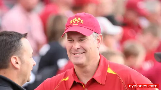 Mike Leach Featured Speaker at Football Coaches Clinic