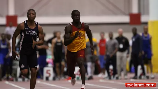 Iowa State Set to Host 2011 ISU Open