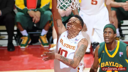 Iowa State Returns Home To Face Texas Tech