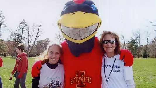 Lovell Honored for Community Service