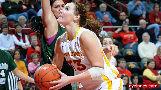 Cyclones Beat Chicago State For Fifth-Straight Win