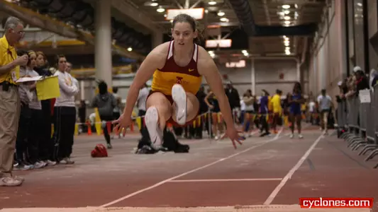 Cyclones Prepare to Host Bill Bergan Invitational