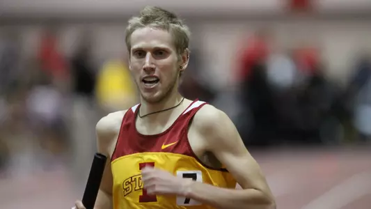 Cyclone Track and Field Set to Host ISU Classic
