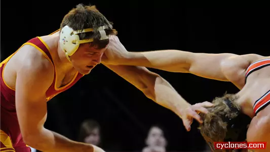 Cyclones Fend Off Bearcats; Fall to Cornell