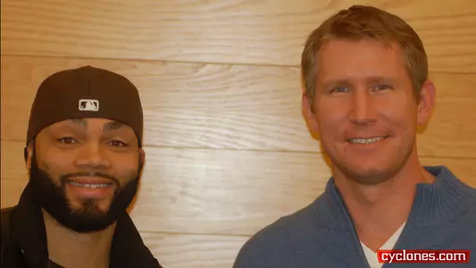 Rosenfels, Wallace Still Love Iowa State