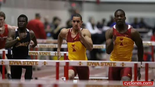 Currica Kicks Off Bill Bergan Multi-Events for Cyclones