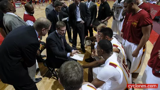 Iowa State Travels To Colorado For Final Time