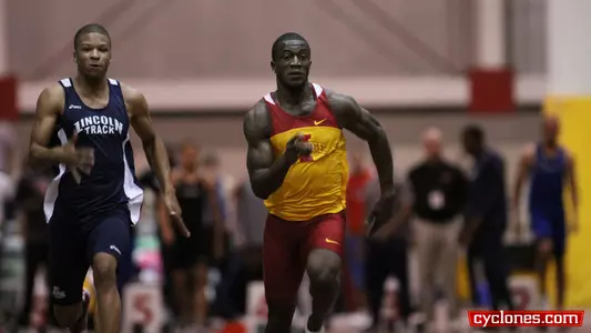 Cyclone Men, Women Second at Bergan Invitational