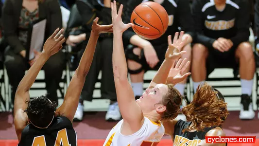 No. 20 Cyclones Handle Missouri, 71-56