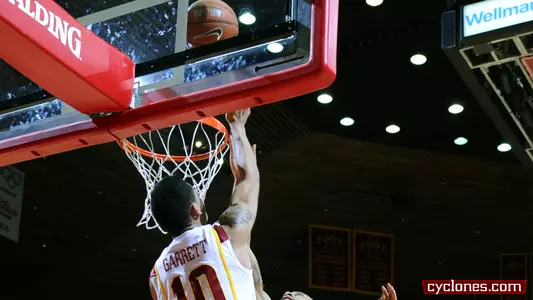 Iowa State Grinds Out 72-63 Win Over Northern Illinois