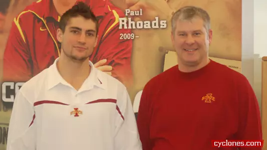 Meet Football Newcomer Steele Jantz