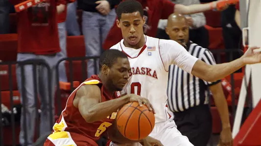Iowa State Loses Heartbreaker to Nebraska, 63-62