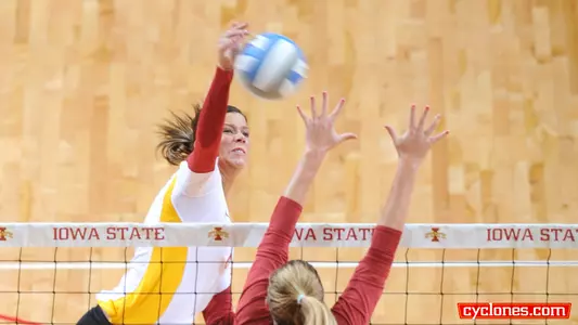 Volleyball?s ?Most Likely To?? Awards
