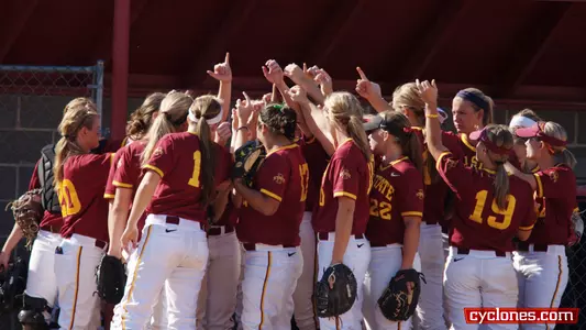 Cyclone Softball Adds Five For 2012-13