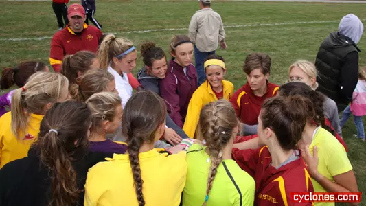 No. 5 Cyclone Women Look to Defend Griak Title