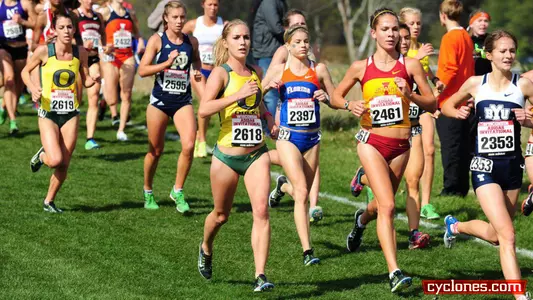 Cyclones Head to Wisconsin Adidas Invitational