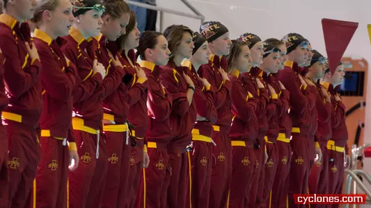 Cyclones Head To Northwestern Invitational