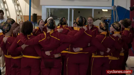 Cyclones Host Iowa Friday as Part of Cy-Hawk Series