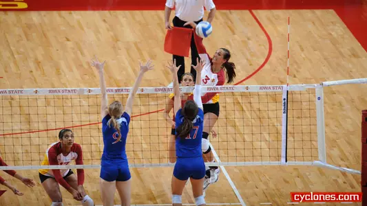 Volleyball?s ?Most Likely To?? Awards