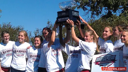 Ihmels is Big 12 Coach of the Year