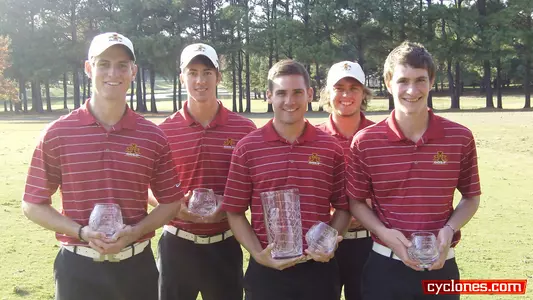 ISU Wins Bridgestone Collegiate By Five Shots