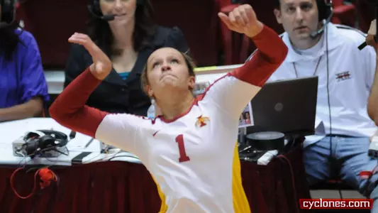 Cyclones Drop To Second in Big 12 With Loss at No. 9 Texas