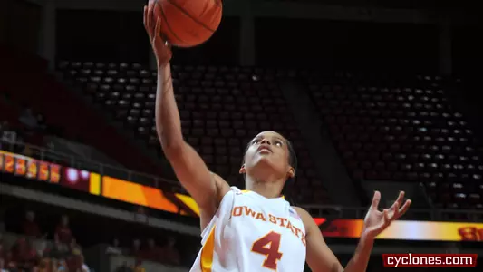 Cyclones Defeat Coe College, 87-33 in Exhibition Action