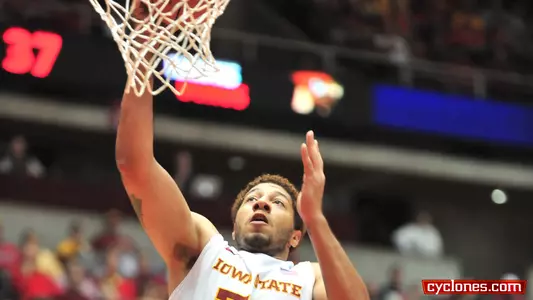 Iowa State Cruises Past Lehigh in Opener